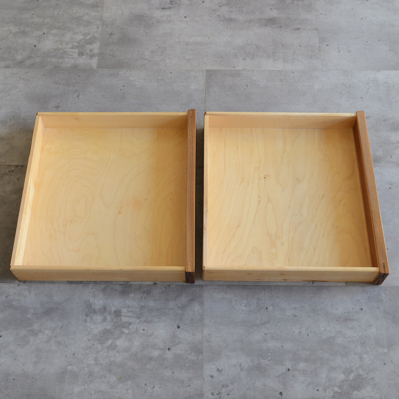 デンマーク ヴィンテージ  キャビネット5-4 (抽斗・鍵付）