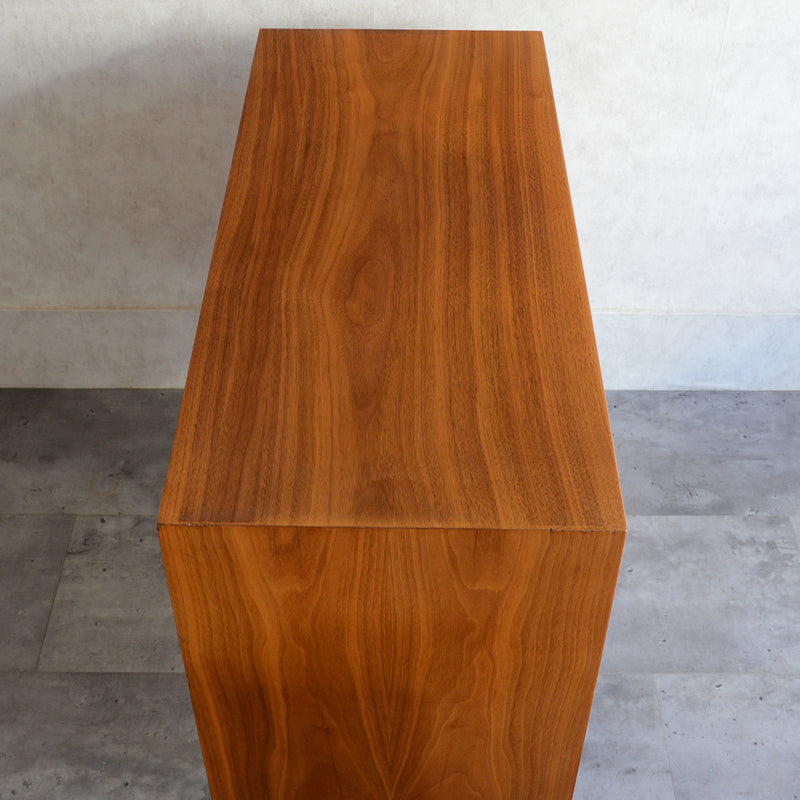 デンマーク ヴィンテージ  キャビネット5-4 (抽斗・鍵付）