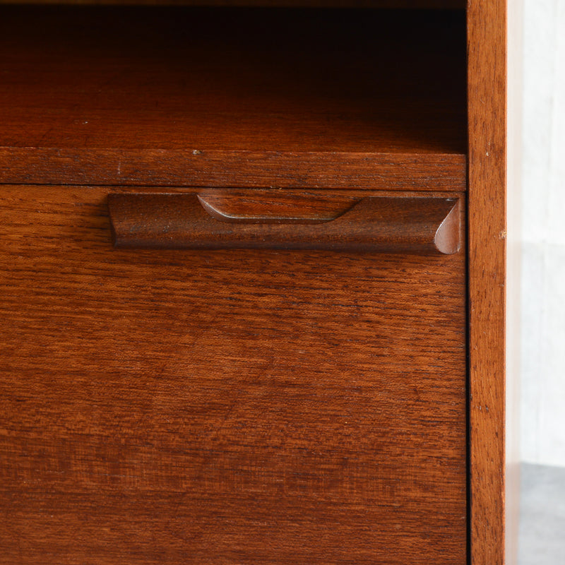 AVALON アバロン サイドキャビネットＢ/ナイトテーブル（右開き）