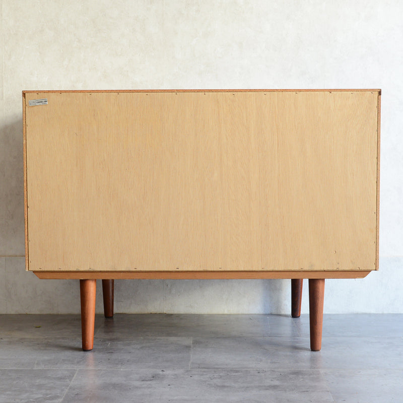 デンマークヴィンテージ  キャビネット3-1(抽斗付）