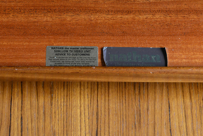 Nathan  ネイサン キャビネット　TVユニット