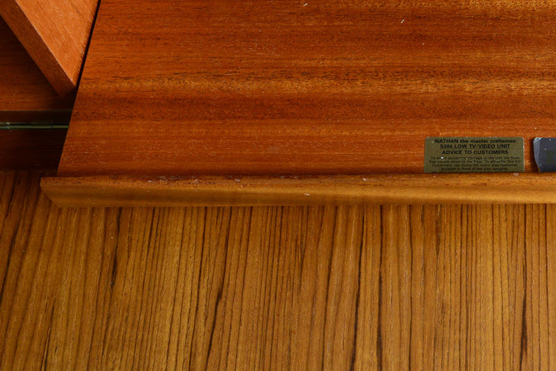 Nathan  ネイサン キャビネット　TVユニット