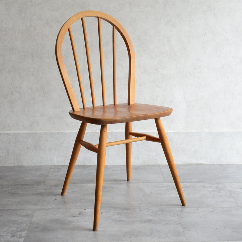 ERCOLアーコール　フープバックチェア29