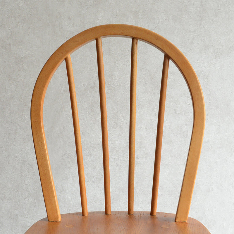 ERCOLアーコール　フープバックチェア29