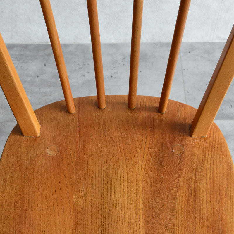 ERCOLアーコール　フープバックチェア29