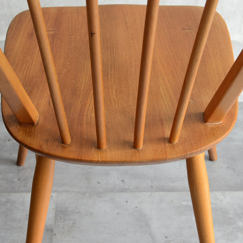 ERCOLアーコール　フープバックチェア29