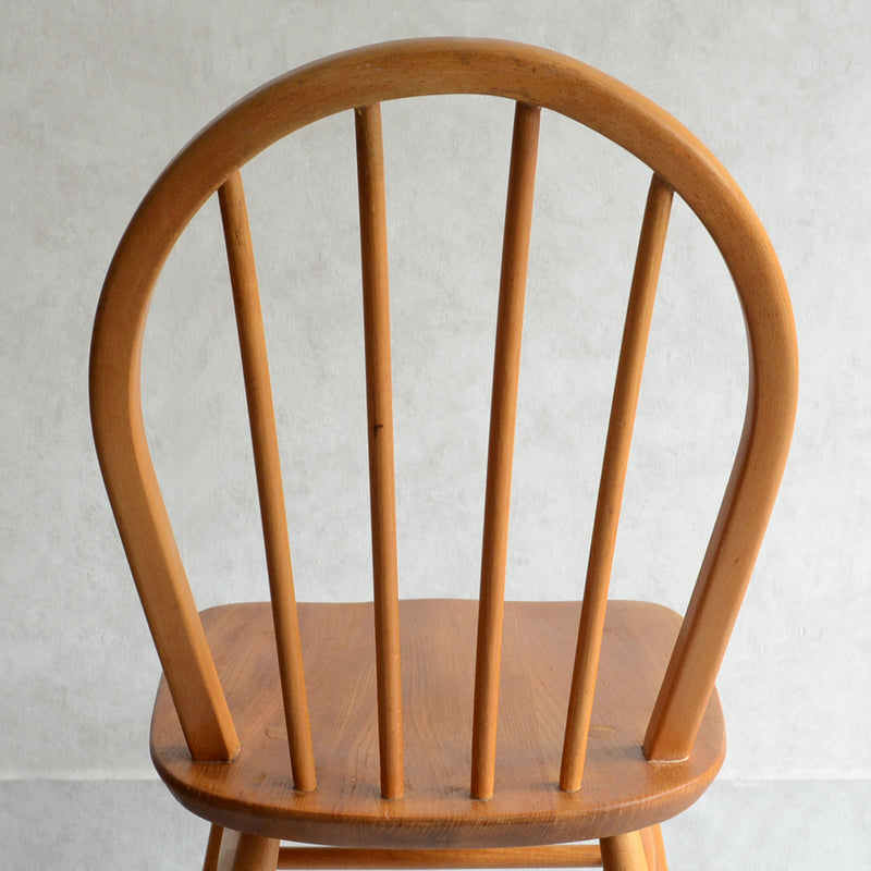 ERCOLアーコール　フープバックチェア29