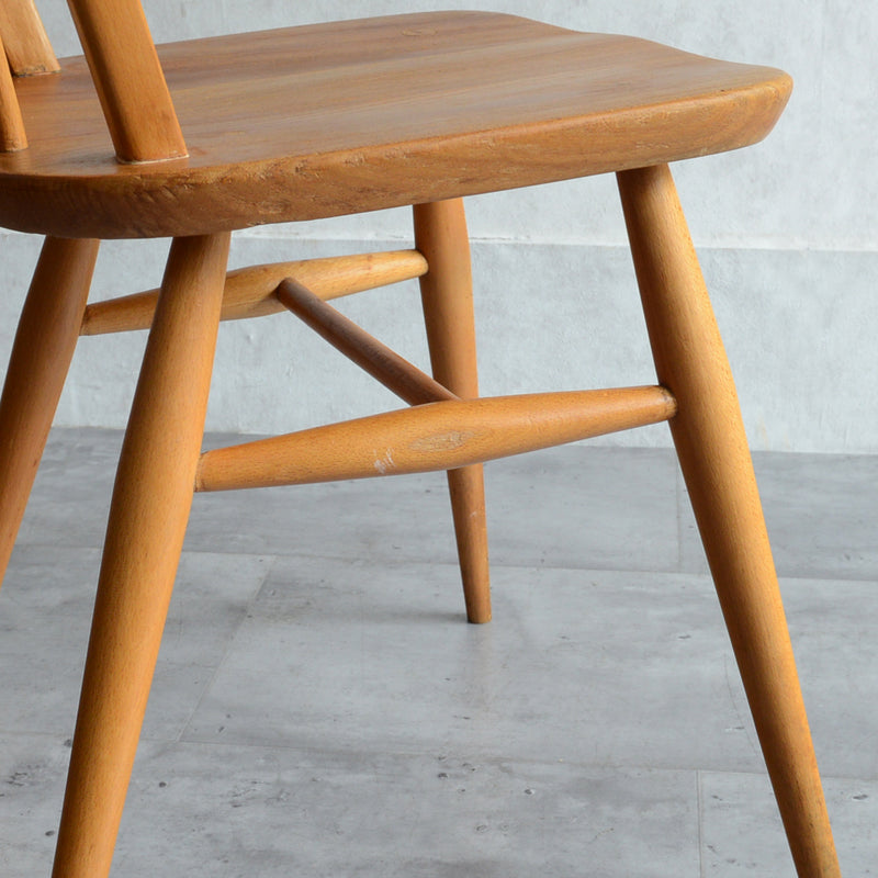 ERCOLアーコール　フープバックチェア29