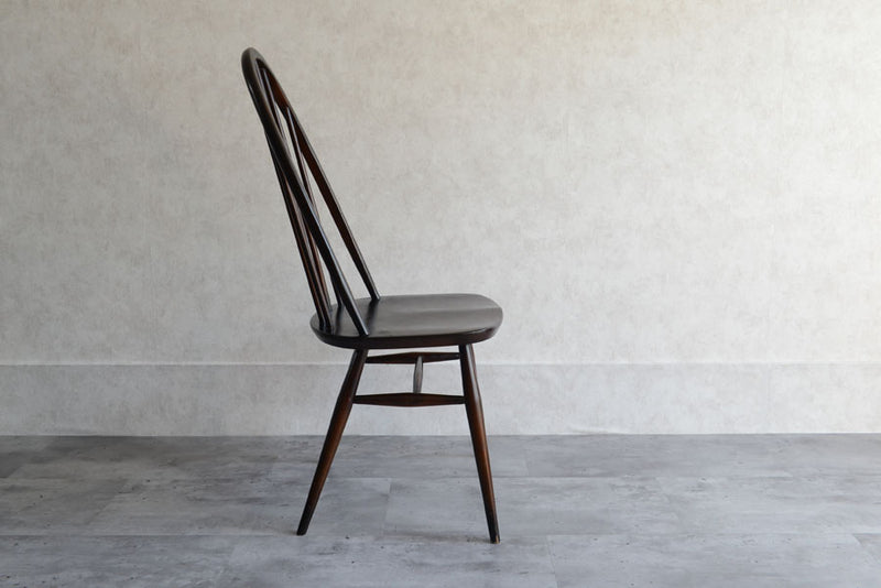 ERCOL アーコール クエーカーチェア・オールドコロニアル　