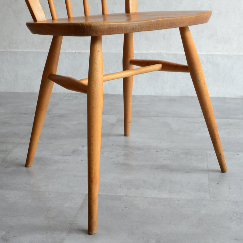 ERCOLアーコール　フープバックチェア29