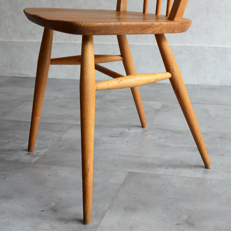 ERCOLアーコール　フープバックチェア29