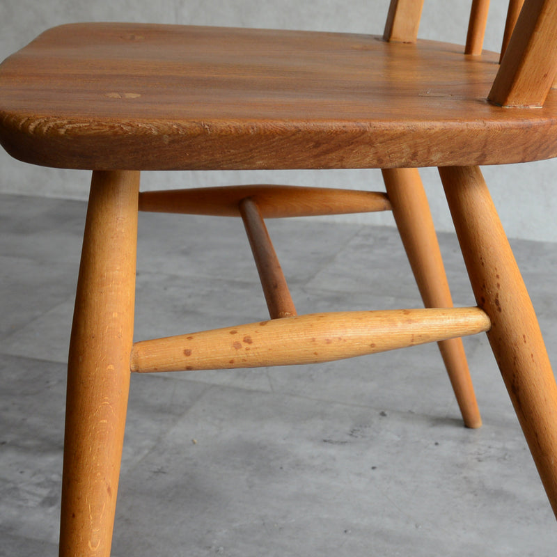 ERCOLアーコール　フープバックチェア29