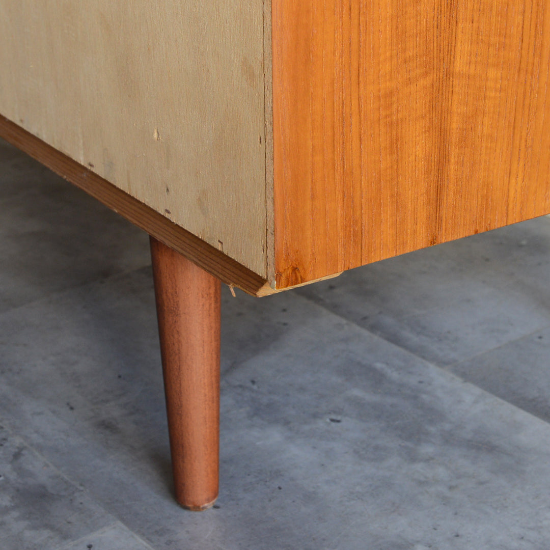 デンマークヴィンテージ  キャビネット3-1(抽斗付）