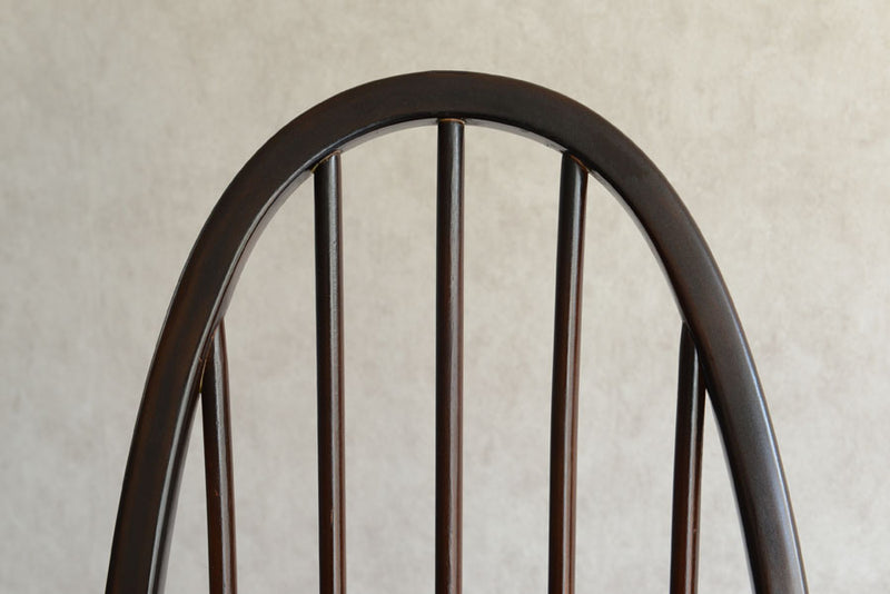 ERCOL アーコール クエーカーチェア・オールドコロニアル　