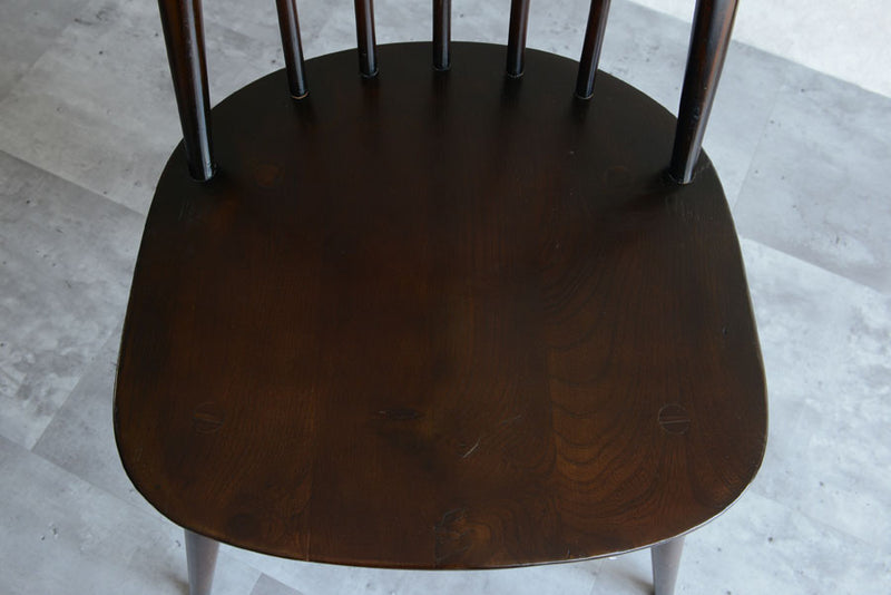 ERCOL アーコール クエーカーチェア・オールドコロニアル　