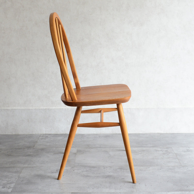 ERCOLアーコール　 フープバックチェア 28