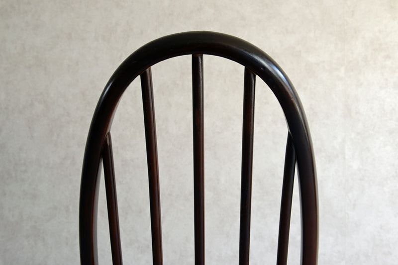 ERCOL アーコール クエーカーチェア・オールドコロニアル　