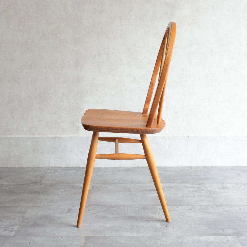 ERCOLアーコール　 フープバックチェア 28