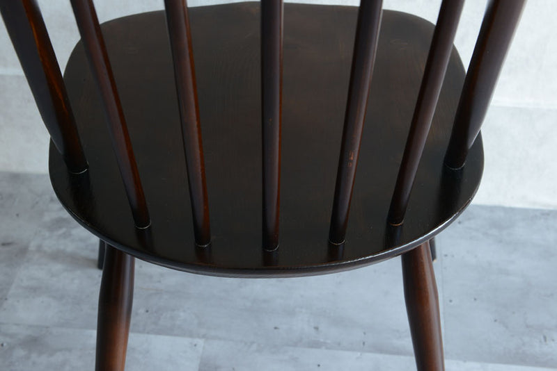 ERCOL アーコール クエーカーチェア・オールドコロニアル　