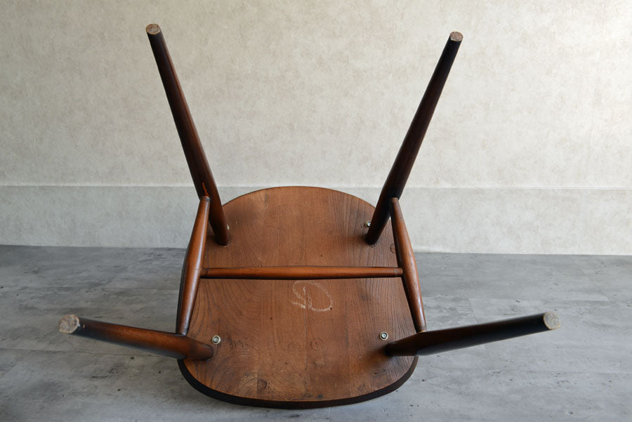 ERCOL アーコール クエーカーチェア・オールドコロニアル　