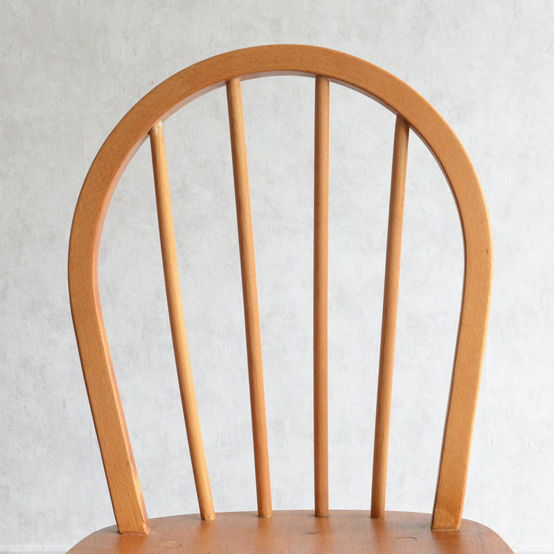 ERCOLアーコール　 フープバックチェア 28