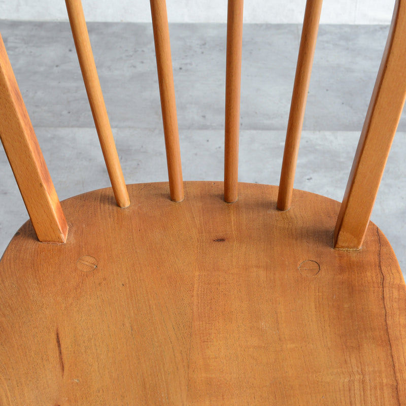 ERCOLアーコール　 フープバックチェア 28