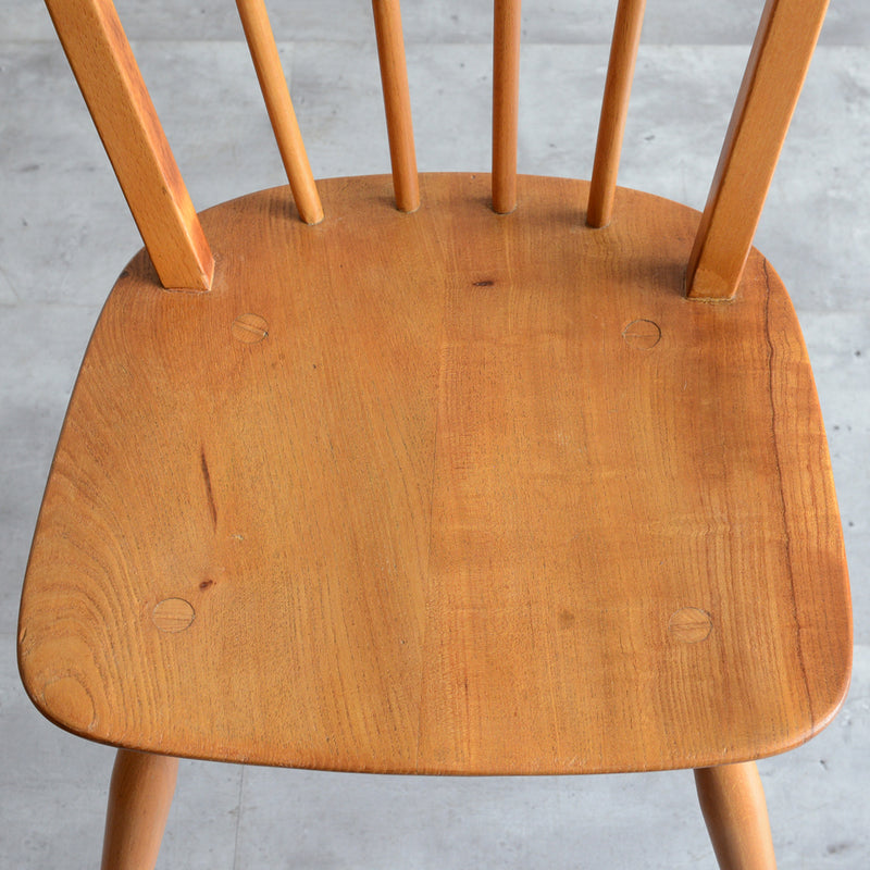 ERCOLアーコール　 フープバックチェア 28