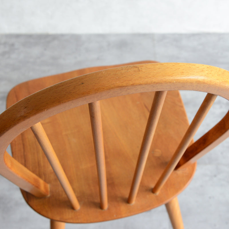 ERCOLアーコール　 フープバックチェア 28