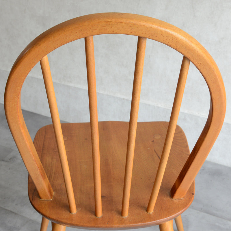 ERCOLアーコール　 フープバックチェア 28