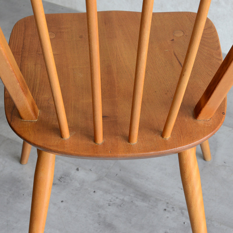 ERCOLアーコール　 フープバックチェア 28