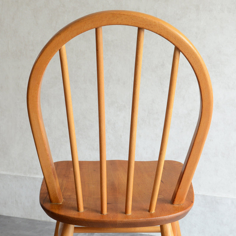 ERCOLアーコール　 フープバックチェア 28