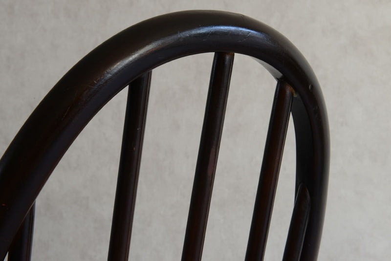 ERCOL アーコール クエーカーチェア・オールドコロニアル　