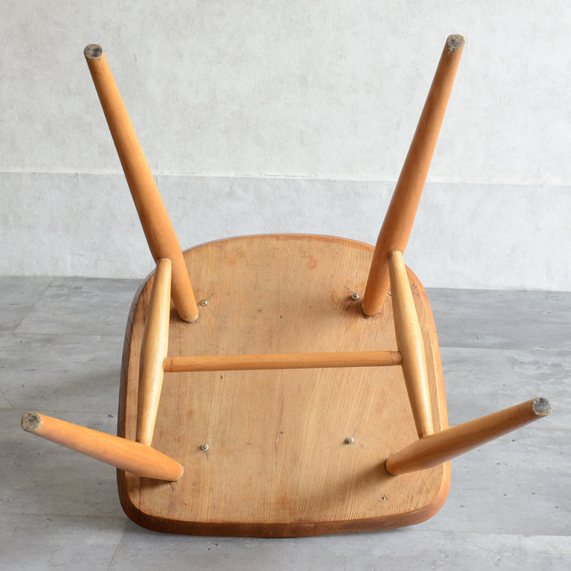 ERCOLアーコール　 フープバックチェア 28