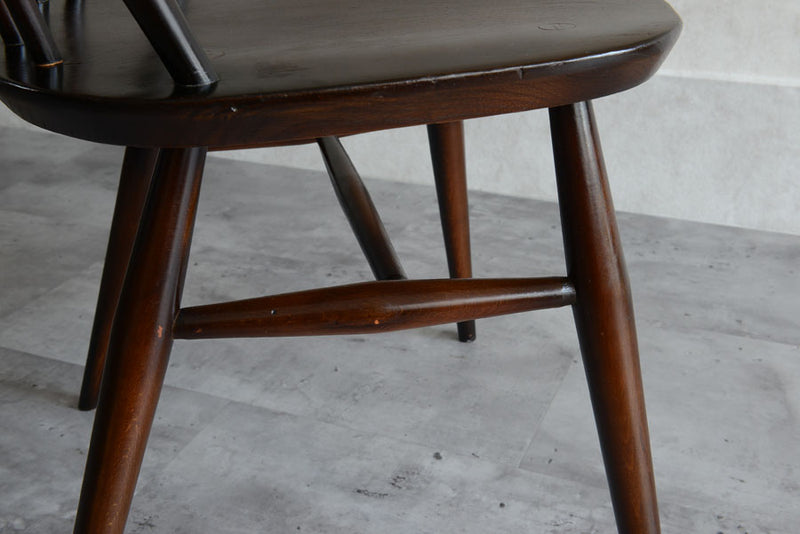 ERCOL アーコール クエーカーチェア・オールドコロニアル　