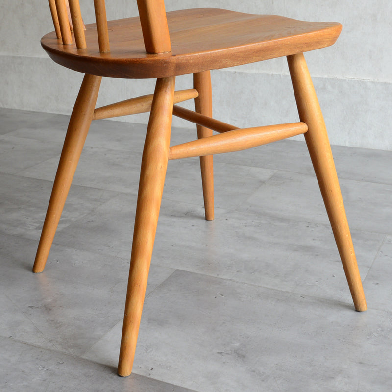 ERCOLアーコール　 フープバックチェア 28