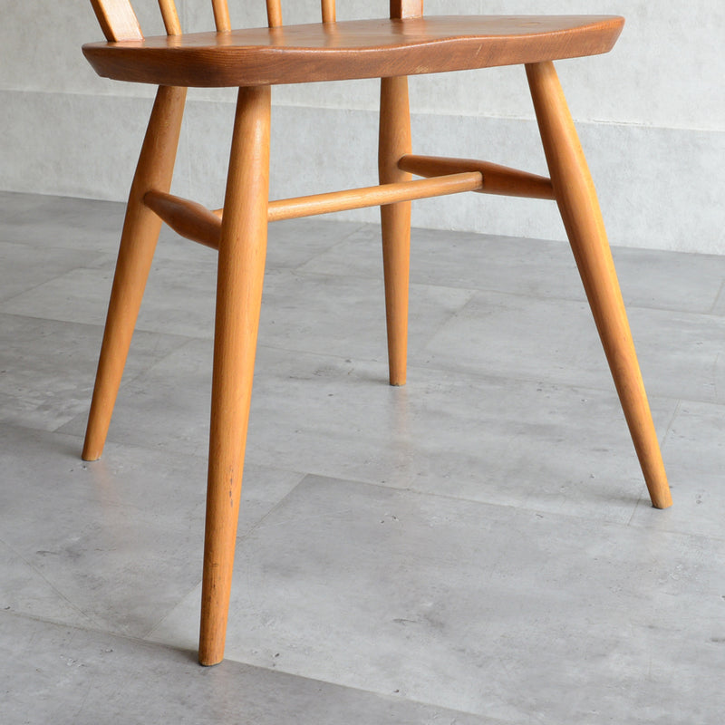 ERCOLアーコール　 フープバックチェア 28