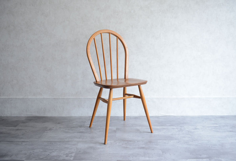 ERCOL アーコール フープバックチェア４本スポーク19