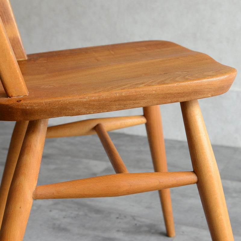 ERCOLアーコール　 フープバックチェア 28