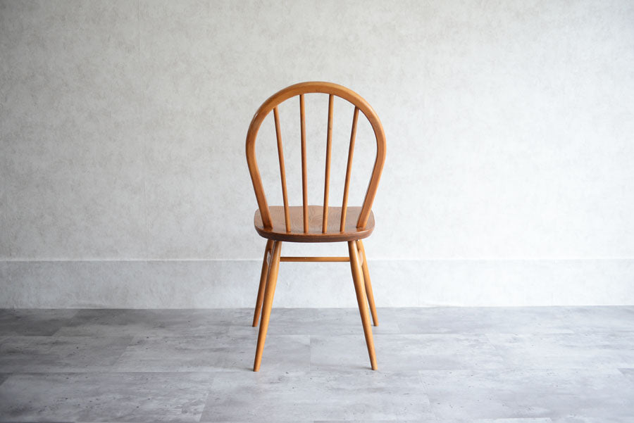 ERCOL アーコール フープバックチェア４本スポーク19