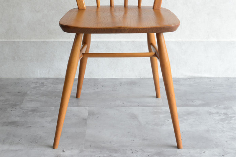 ERCOL アーコール フープバックチェア４本スポーク19