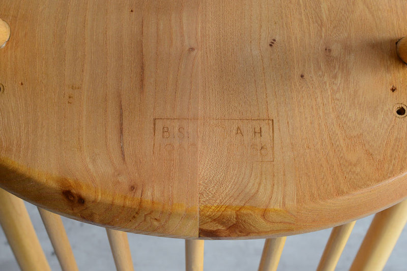 ERCOL アーコール クエーカーチェア52