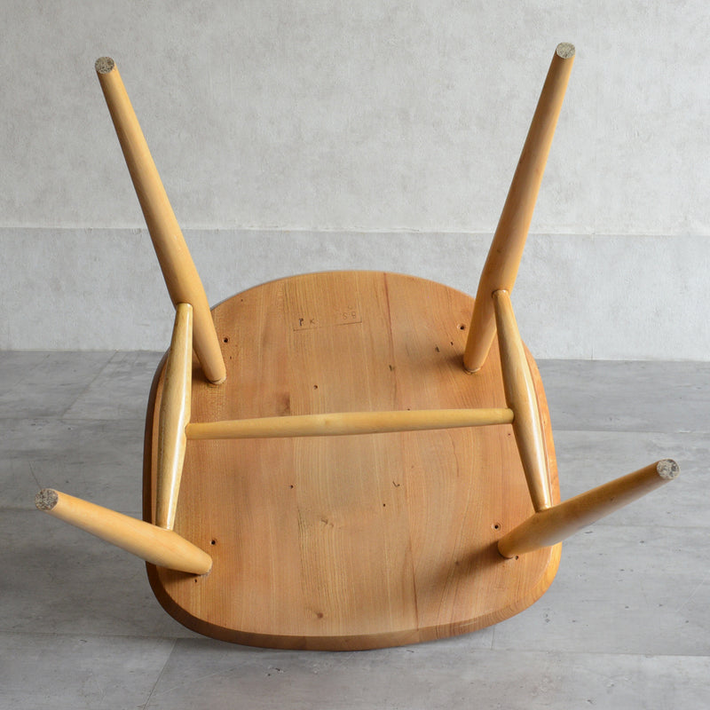 ERCOL アーコール　ゴールドスミスチェア 62