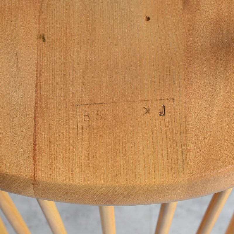 ERCOL アーコール　ゴールドスミスチェア 62