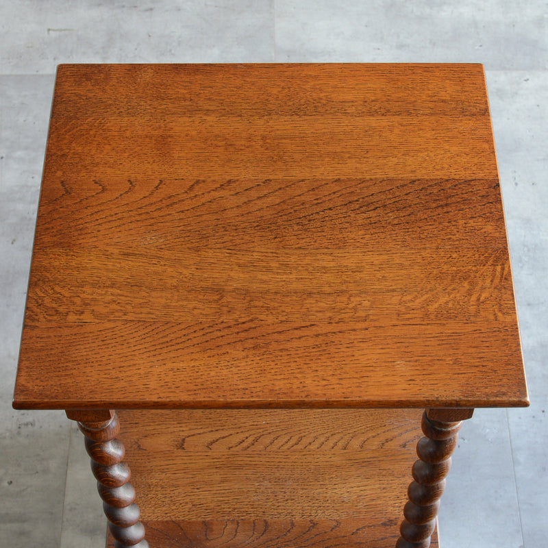 クラシック サイドテーブル (スクエア） 17