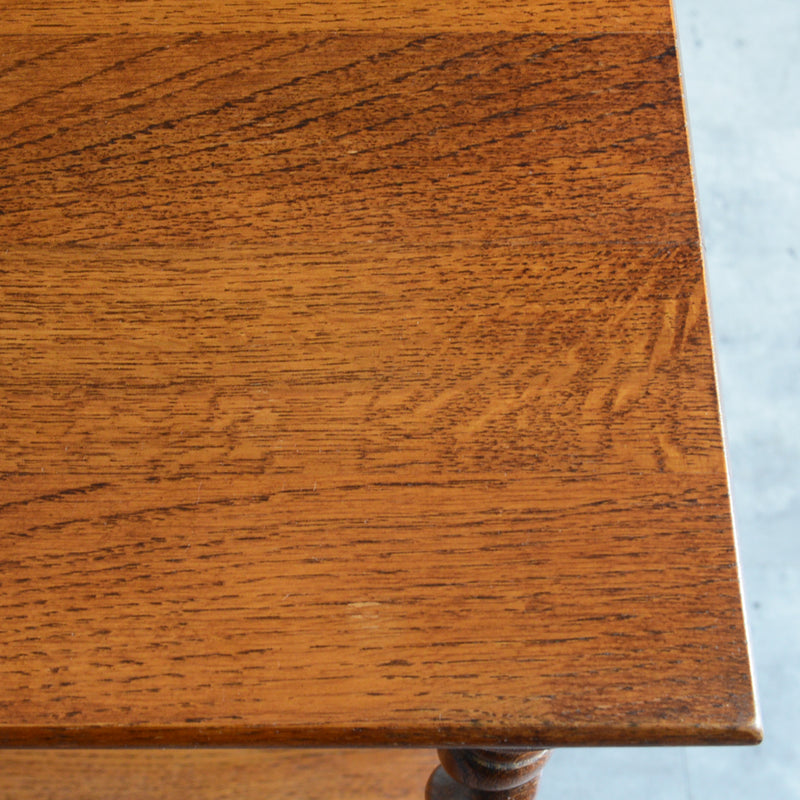 クラシック サイドテーブル (スクエア） 17