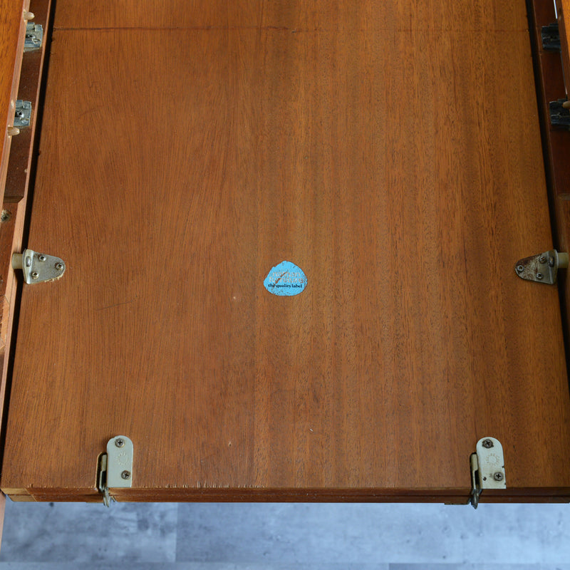 Nathan　ラウンドエクステンションテーブル01