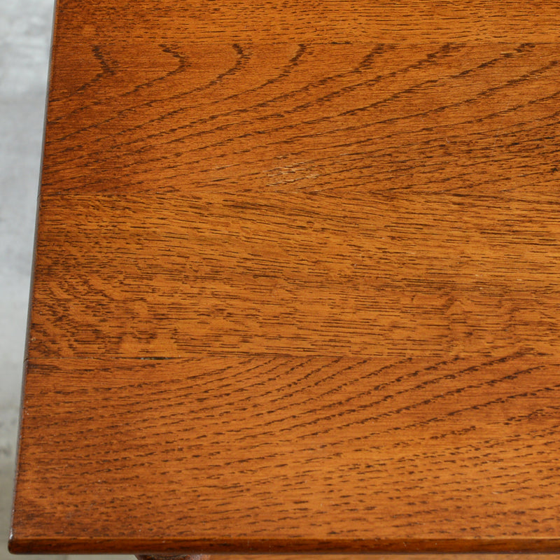 クラシック サイドテーブル (スクエア） 17