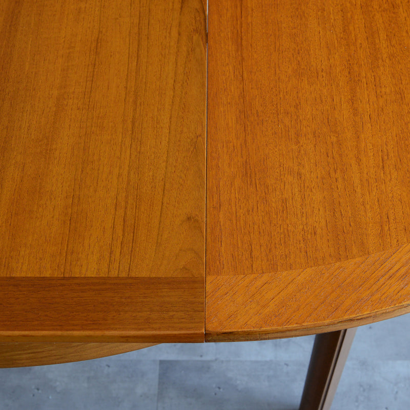 Nathan　ラウンドエクステンションテーブル01