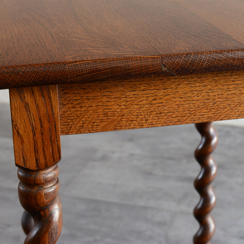 クラシック サイドテーブル (スクエア） 17