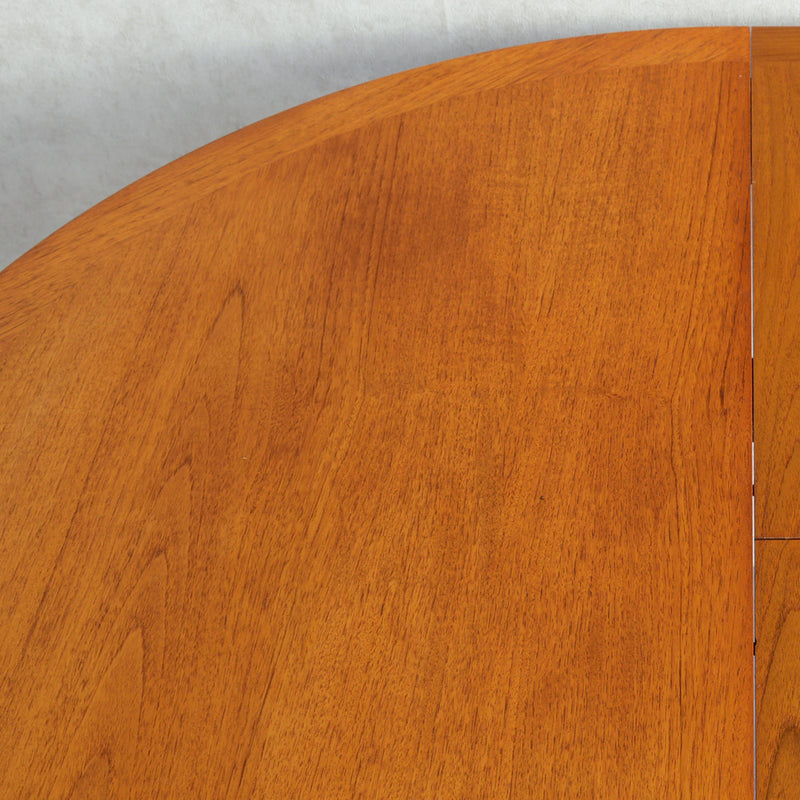 Nathan　ラウンドエクステンションテーブル01